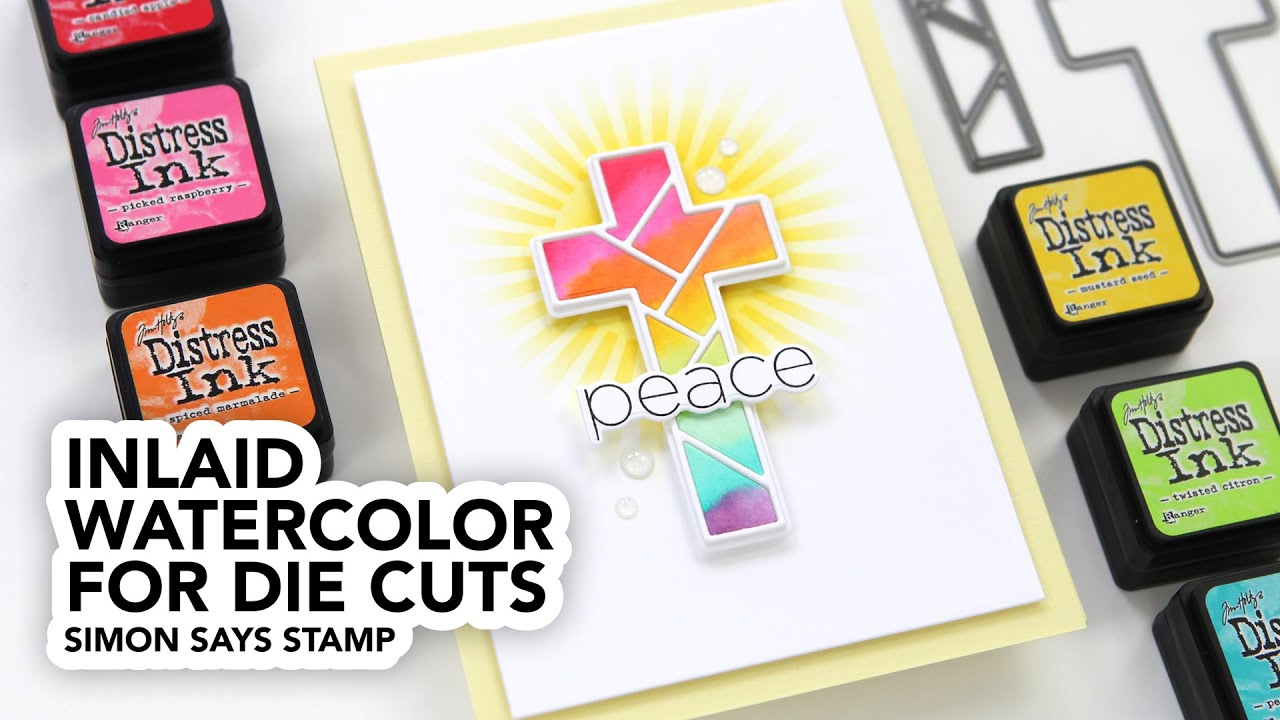 Meet the Lucky to know you release from Simon Says Stamps - CZ Design