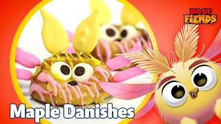 Maple Danishes screenshot 2