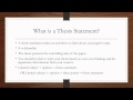 Understanding the Rhetorical Situation