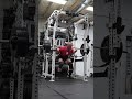 Squat #Shorts - 525lbs x 6 Rep PR