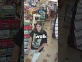 Shoplifter Risks It All For Crackers