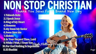 Christian Hits Songs for Sleep | Peaceful Worship Music | Yahweh Rohi