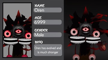 🥶Incredibox Sprunki Phase 15 - NEW UPDATE (GALLERY) | All Characters Description | NEW MOD!