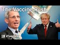 Did The UK Rush The COVID-19 Vaccine? | #TyskySour