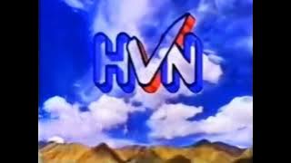 HVN Homevideo Network (M) Sdn. Bhd. Logo with Warning (VHS Version)