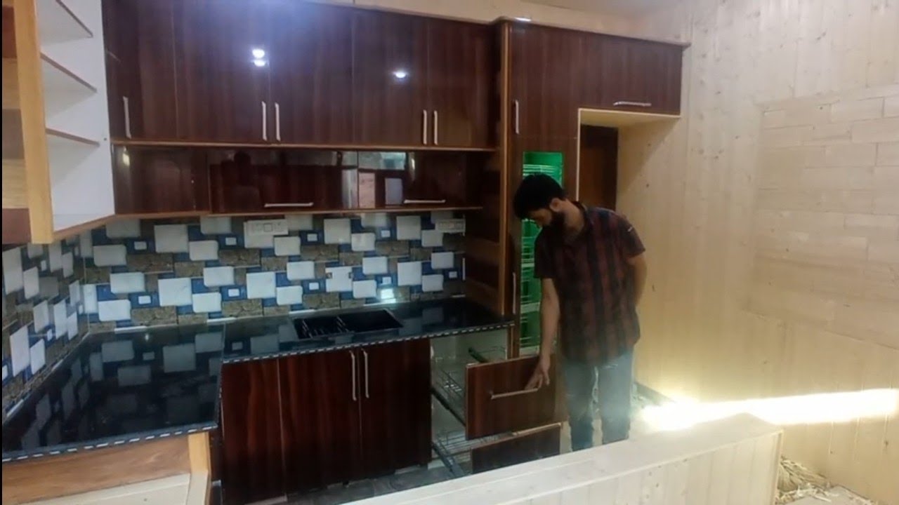 beautiful kitchen in kashmir || New Modals for kitchen || Hi-tech