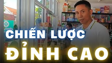 Chiến lược kinh doanh nhà thuốc đỉnh cao người Lào | Vũ Đức Thuần