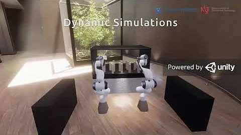 Coordination of two robotic manipulators for object retrieval in clutter