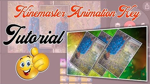 Trending Animation Key Tutorial || Kinemaster || #Chandu_Creations98 ||