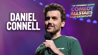 Daniel Connell - 2022 Opening Night Comedy Allstars Supershow