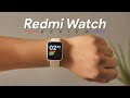 Redmi Watch Review: Just One Problem...