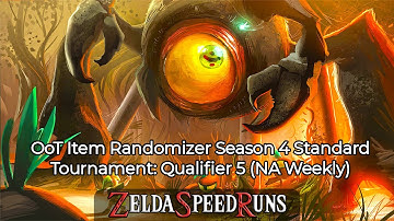 OoT Item Randomizer Season 4 Standard Tournament: Qualifier 5 (NA Weekly)