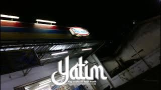 DJ SHOLAWAT YATIM KI SUDRUN TERBARU SLOW BASS VIRAL 2022 ROUF MUSIK