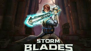 main game strom blade mod apk screenshot 3