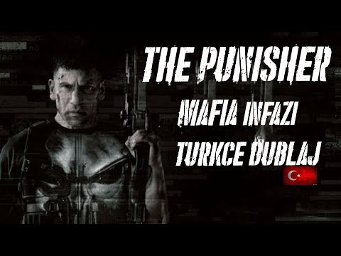 The Punisher Mafianın İnfazı - Türkçe Dublaj HD İzle