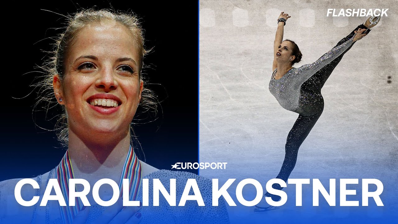 CAROLINA KOSTNER poetica: ORO ai Mondiali | FLASHBACK