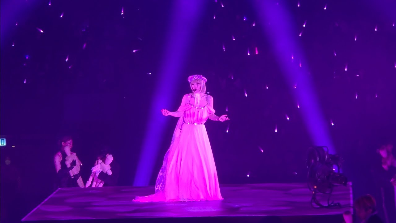 250614 Ayumi Hamasaki 浜崎あゆみ - Moments | ASIA TOUR 2025 I am ayu -ep.Ⅱ- | Hong Kong