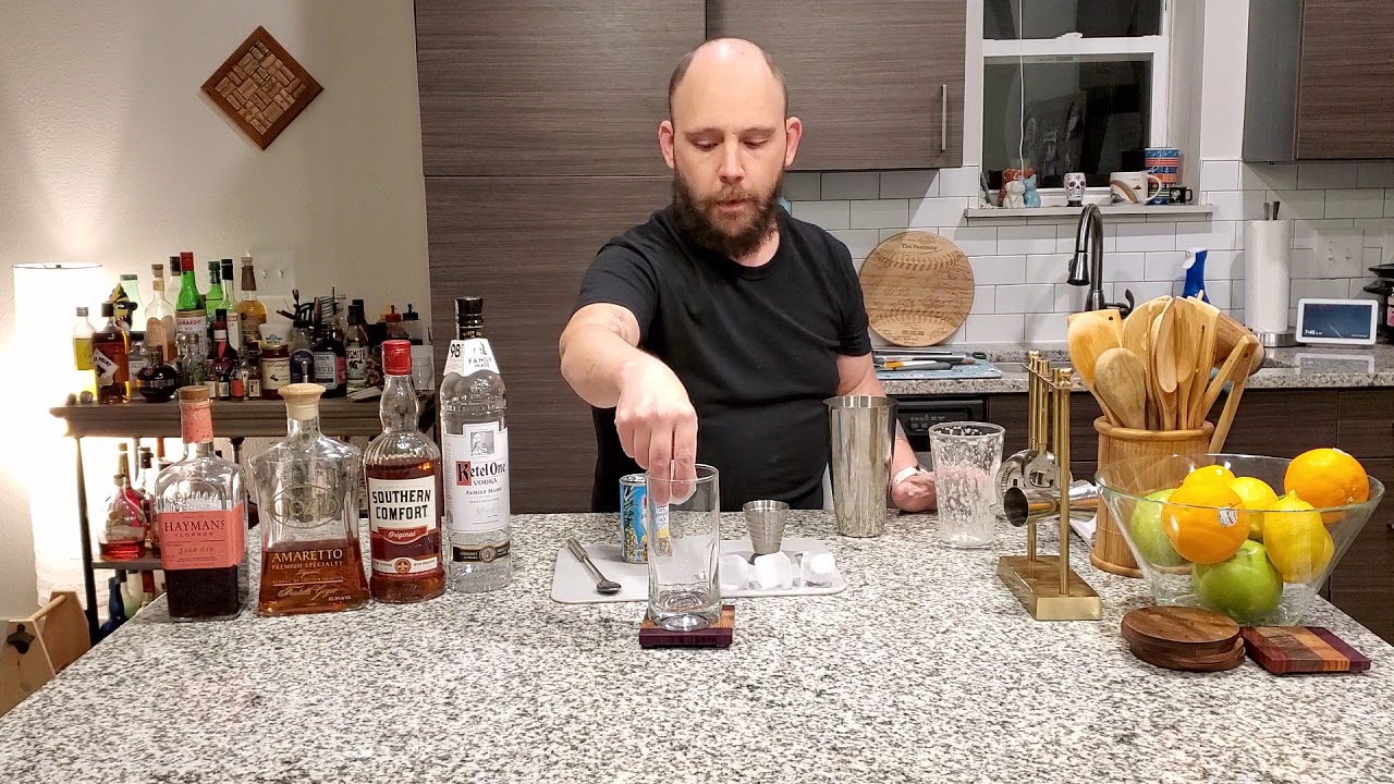 Dat Dialysis Dude Drinks Hawaiian Punched