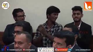 അന്ത്യകാല അഭിഷേകം സകല ജനത്തിൻ മേലും by Sis. Pooja Prem..