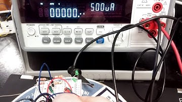 Comparator Thermistor