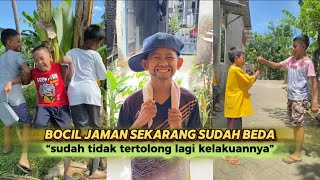 JANGAN PANGGIL AKU ANAK KECIL PAMAN‼️ | Akbar Hasri Adalah Senseiku