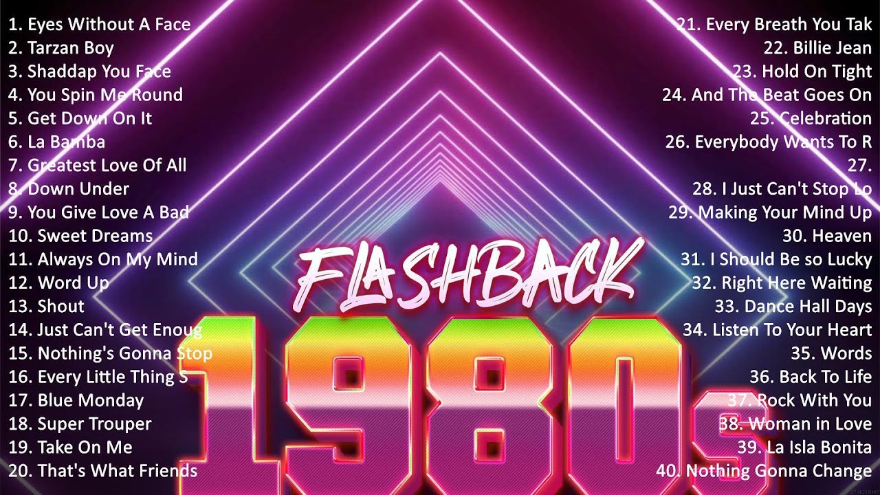 Golden Oldies Greatest Hits Of 80s 80s Music Hits Best Old Songs Of