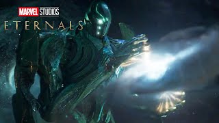 Eternals Movie Review Marvel Phase 4