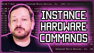 Linux Hardware Commands | How To Inspect Hardware on A Linux Instance by Akamai Developer 3,762 views 3 months ago 14 minutes, 57 seconds
