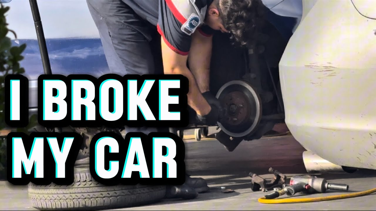 I broke my car for the first time || Moving to a new house || International Student in USA🇺🇸