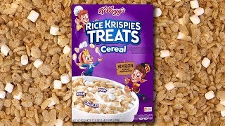 Rice Krispies Treats (2019)