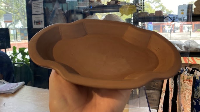 How to Make and Use Sprig Molds for Pottery