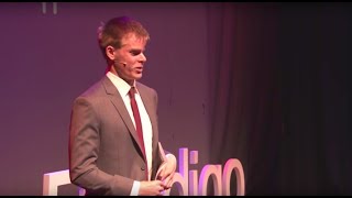 Establishing connections & effective communication for now & the future. | Sam Byrne | TEDxBendigo