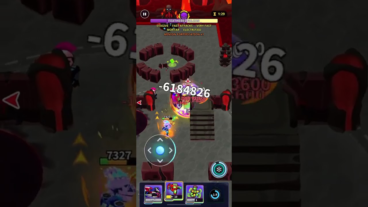 Squad Alpha - Hell 10-16 Devourer + Bloodseeker (LB4)