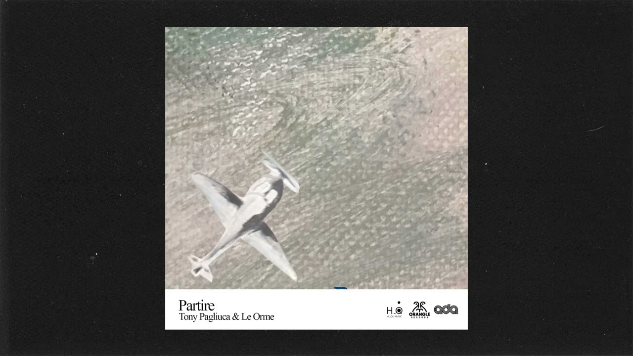 Watch Tony Pagliuca & Le Orme - Partire (Visualizer) on YouTube Watch Tony Pagliuca & Le Orme - Partire (Visualizer) on YouTube