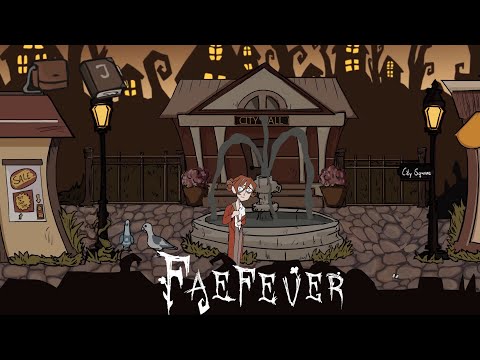 FaeFEVER ?‍♀️ Полное прохождение (без комментариев) (in English)