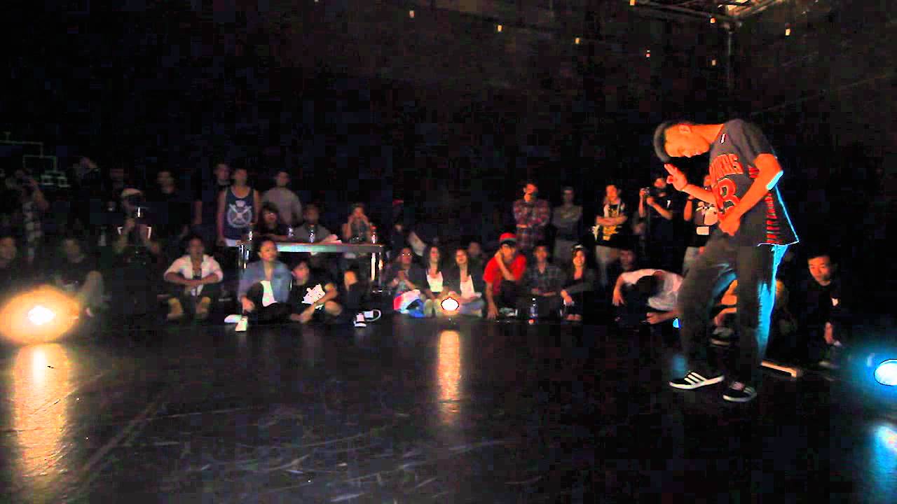 Don't Sweat Da Tecknique: Top 8 (Skim vs Ed)