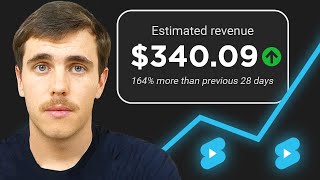 I Tried YouTube Shorts For 30 Days | Results