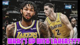 Lonzo Ball Scrub or Bust?| What happened to the emergence of Brandon Ingram??