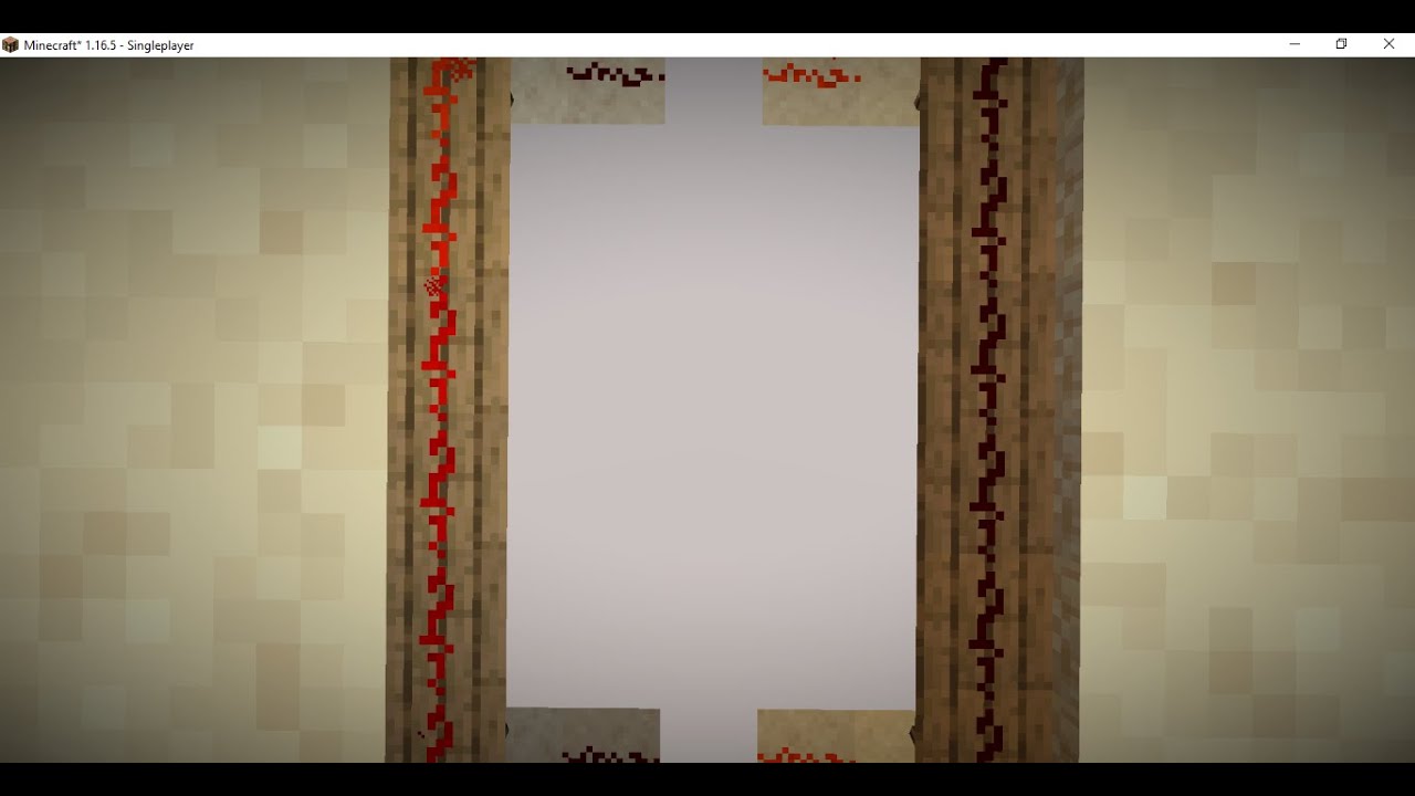 Dfhfd tries redstone - YouTube