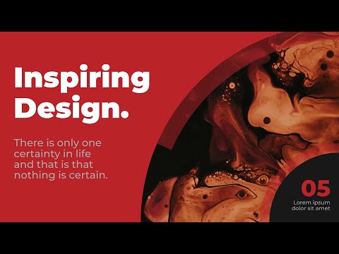 Modern Slides for After Effects, a Templates & Theme by xyGraphic (Thumbnail 2 of 2)