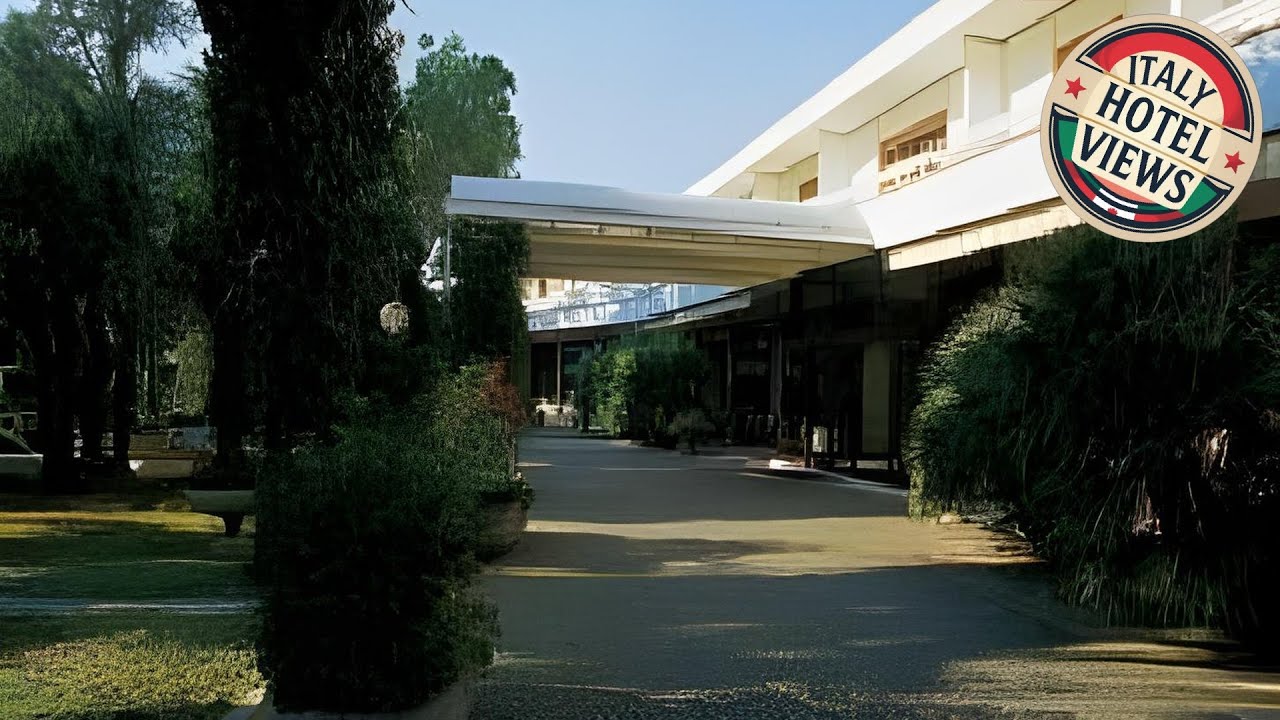 Hotel Terme Marconi | Abano Terme, Italy | Hotel Review 🌟