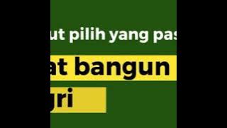 Lagu Ayo Pilih yang Pasti Jokowi No. 1