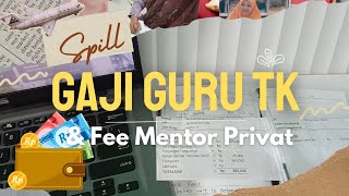 Bongkar Rahasia: Gaji Guru TK yang sebenarnya
