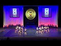 USA [Youth Pom - Semis]