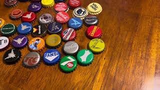 Bottle Cap Collection (18)