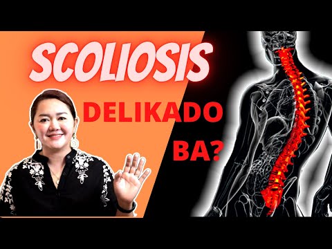 Video: Paano Gamutin Ang Scoliosis Sa Mga Bata