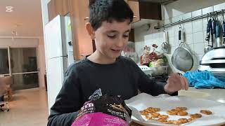 סהר מכין חטיפי בייגלה ב-3 סוגי שוקולד
