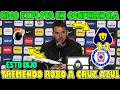 ✅🚨Nicolas Larcamon EXOPLOTA En Conferencia, Tremendo ROBO | Pumas vs cruz Azul | 2-2 | Esto Dijo