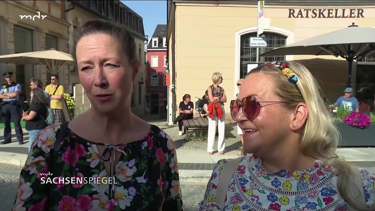 Märchenfilm Festival Fabulix | MDR Sachsenspiegel (21.08.2025)