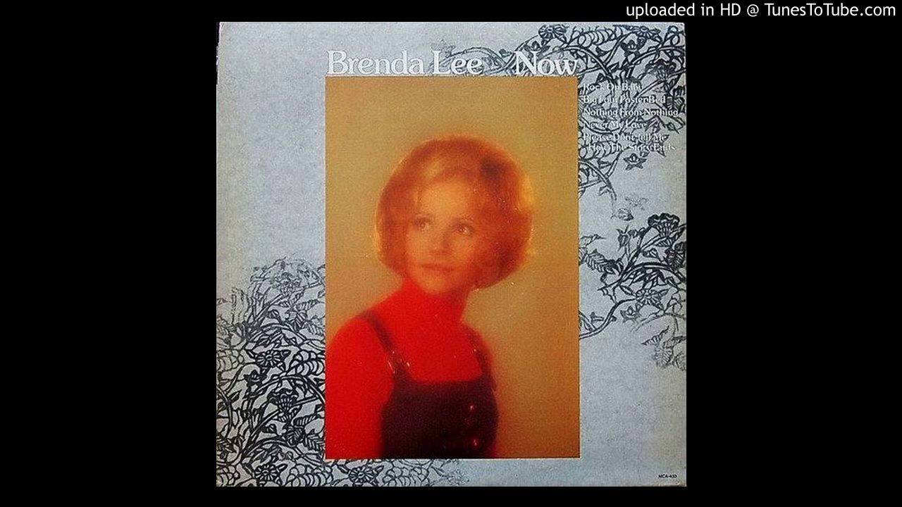 Watch Brenda Lee - Words on YouTube Watch Brenda Lee - Words on YouTube